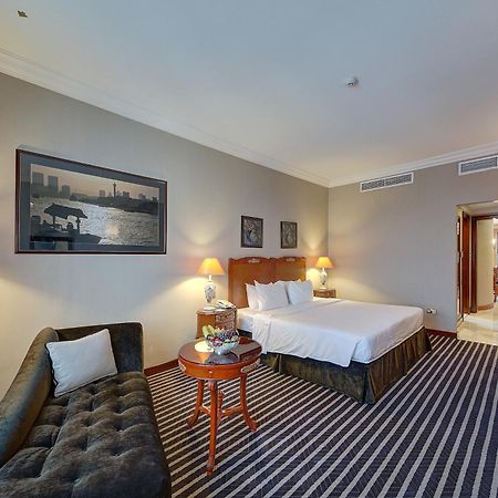 Royal Ascot Hotel Dubaj Szoba fotó
