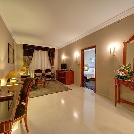 Royal Ascot Hotel Dubaj Szoba fotó