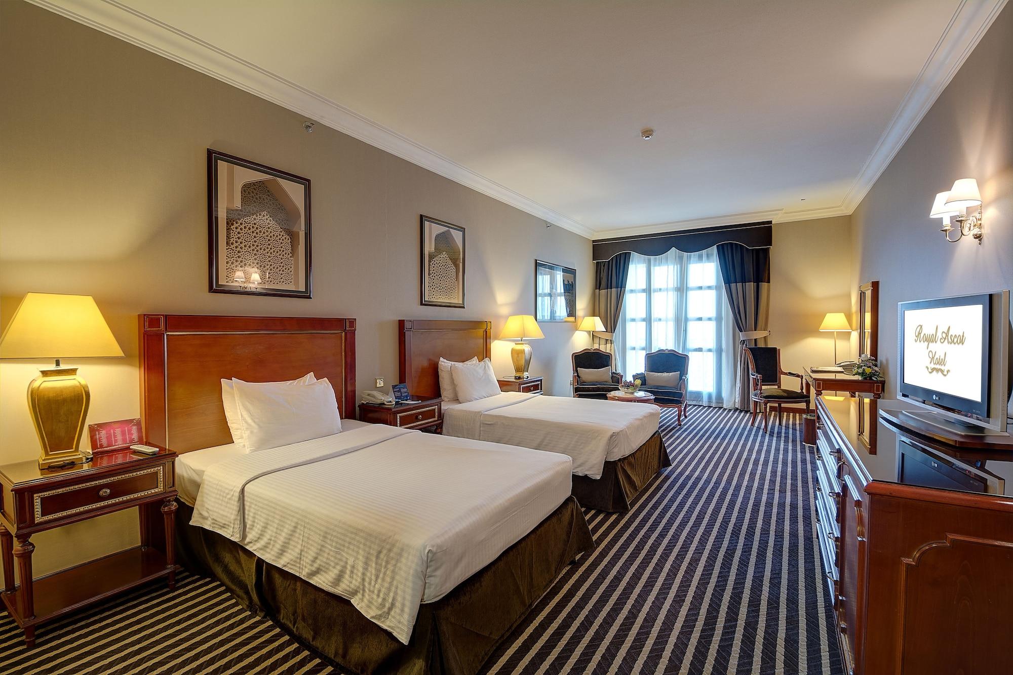 Royal Ascot Hotel Dubaj Kültér fotó