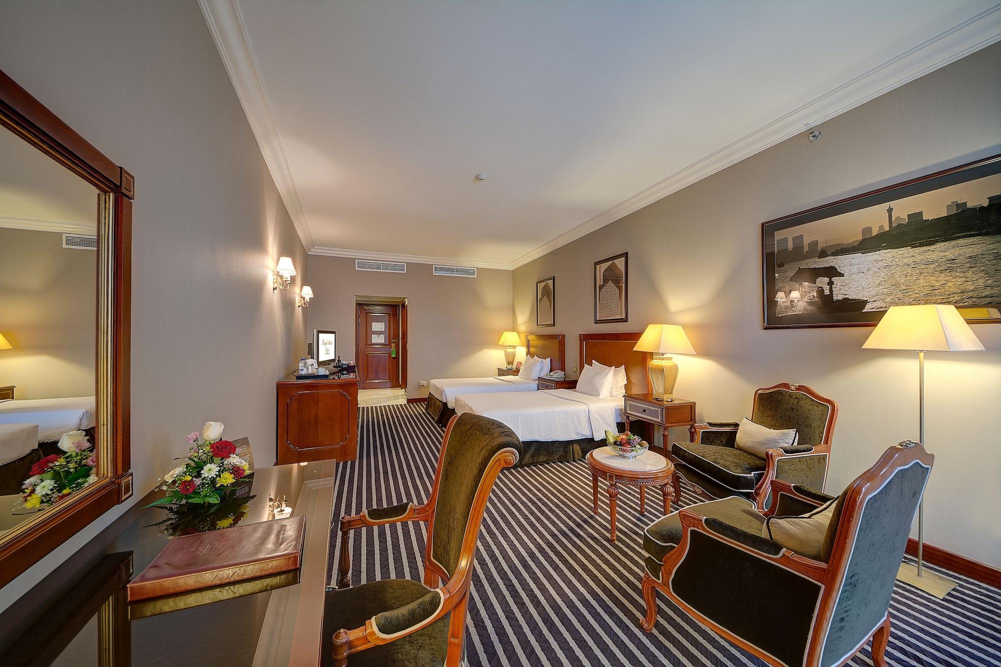 Royal Ascot Hotel Dubaj Kültér fotó