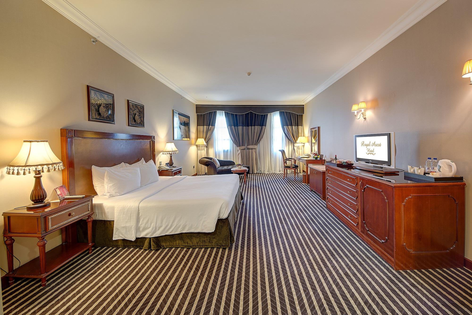Royal Ascot Hotel Dubaj Kültér fotó