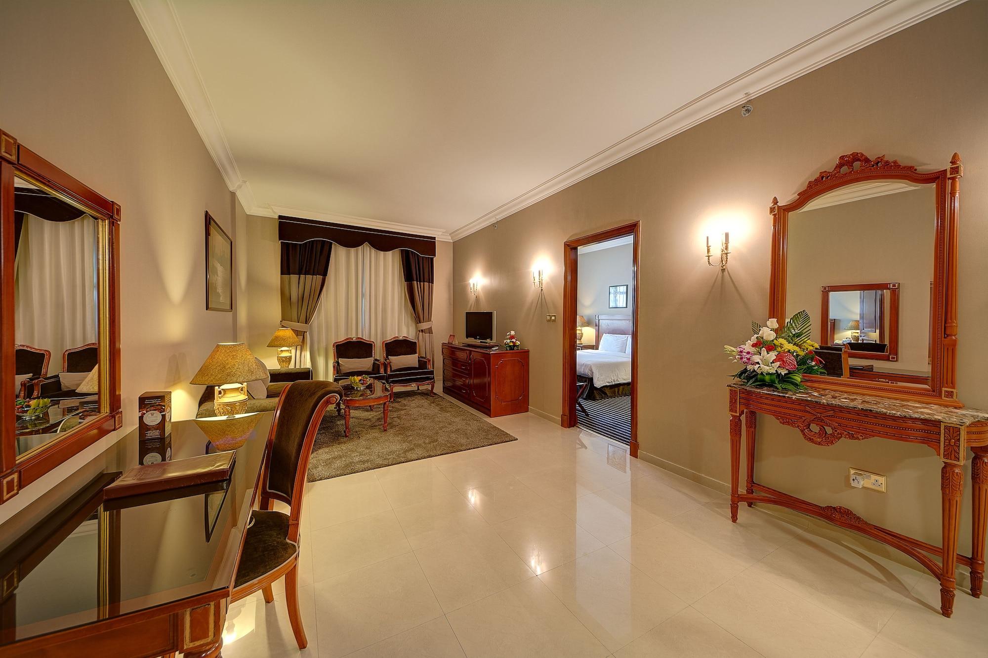 Royal Ascot Hotel Dubaj Kültér fotó