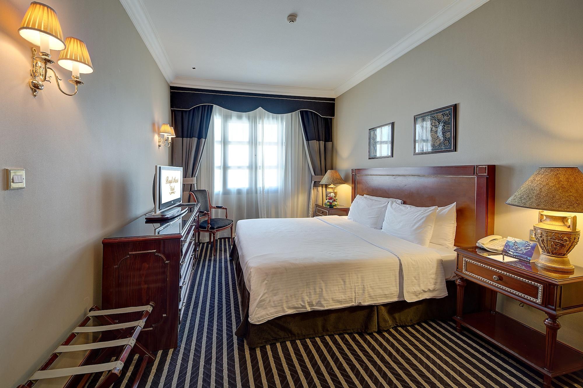 Royal Ascot Hotel Dubaj Kültér fotó