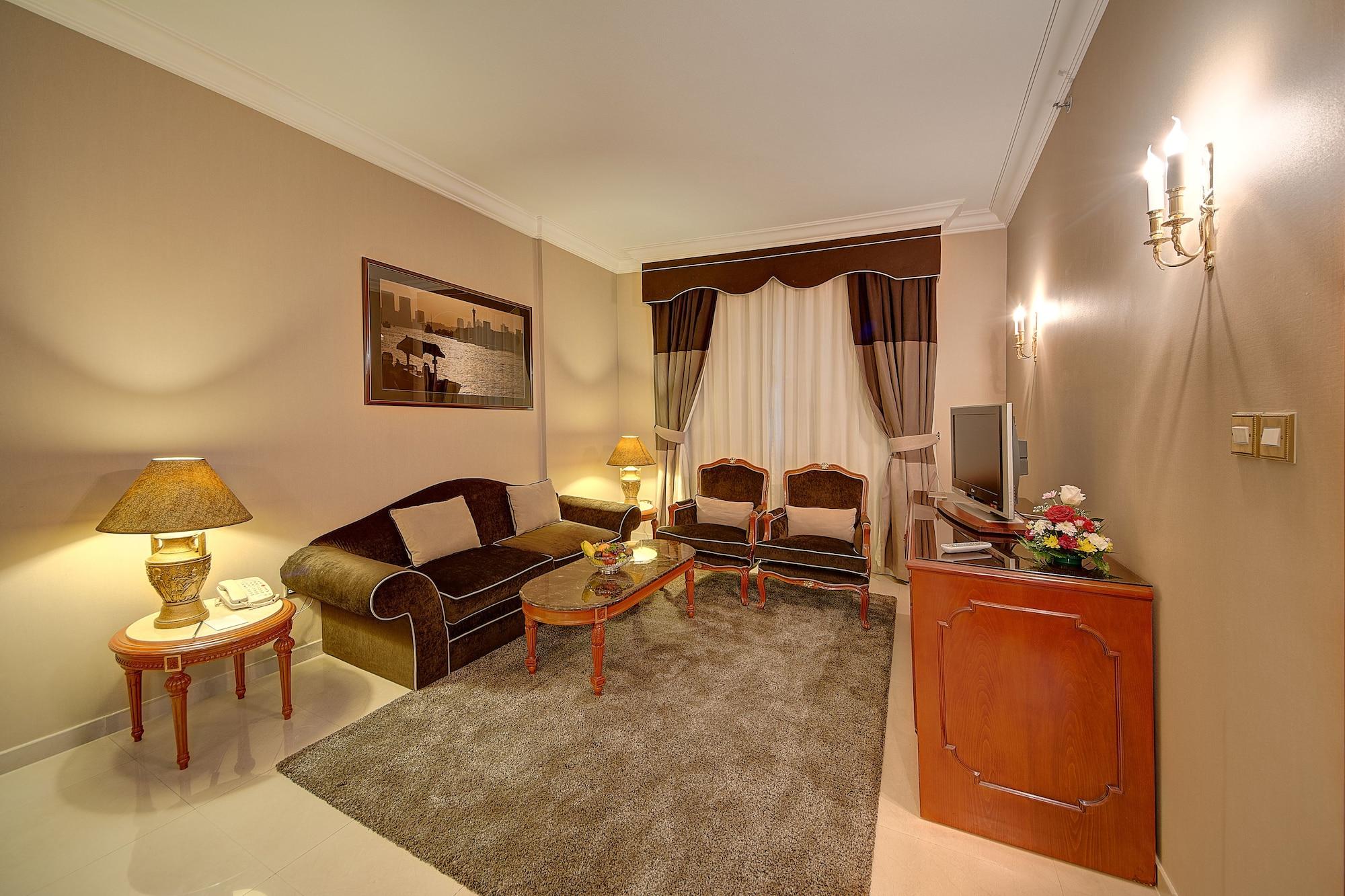 Royal Ascot Hotel Dubaj Kültér fotó