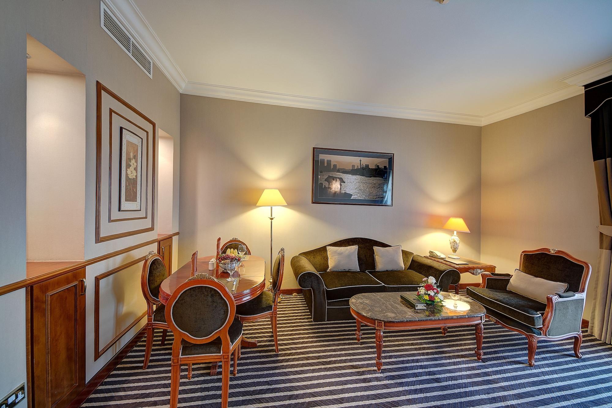 Royal Ascot Hotel Dubaj Kültér fotó