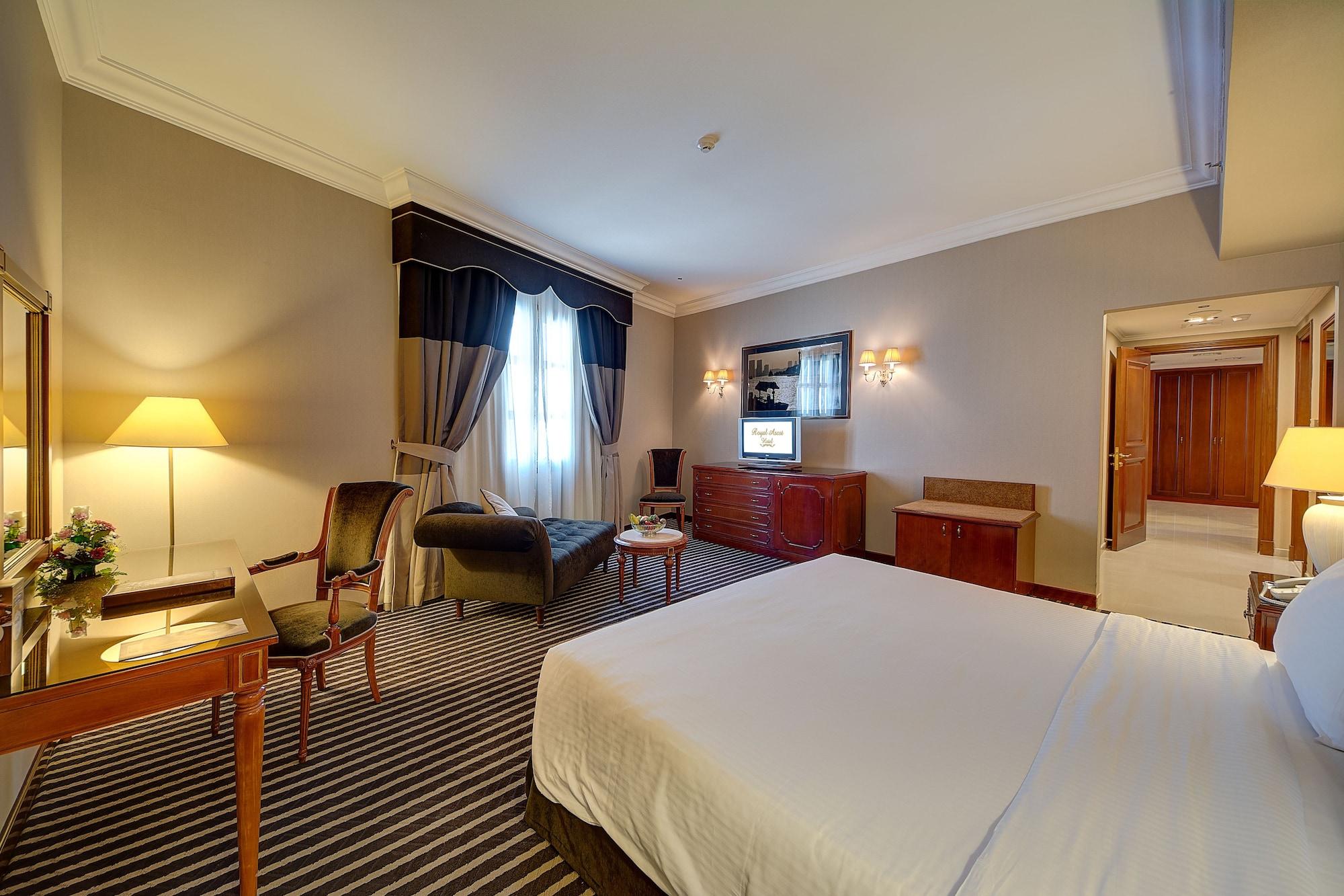 Royal Ascot Hotel Dubaj Kültér fotó