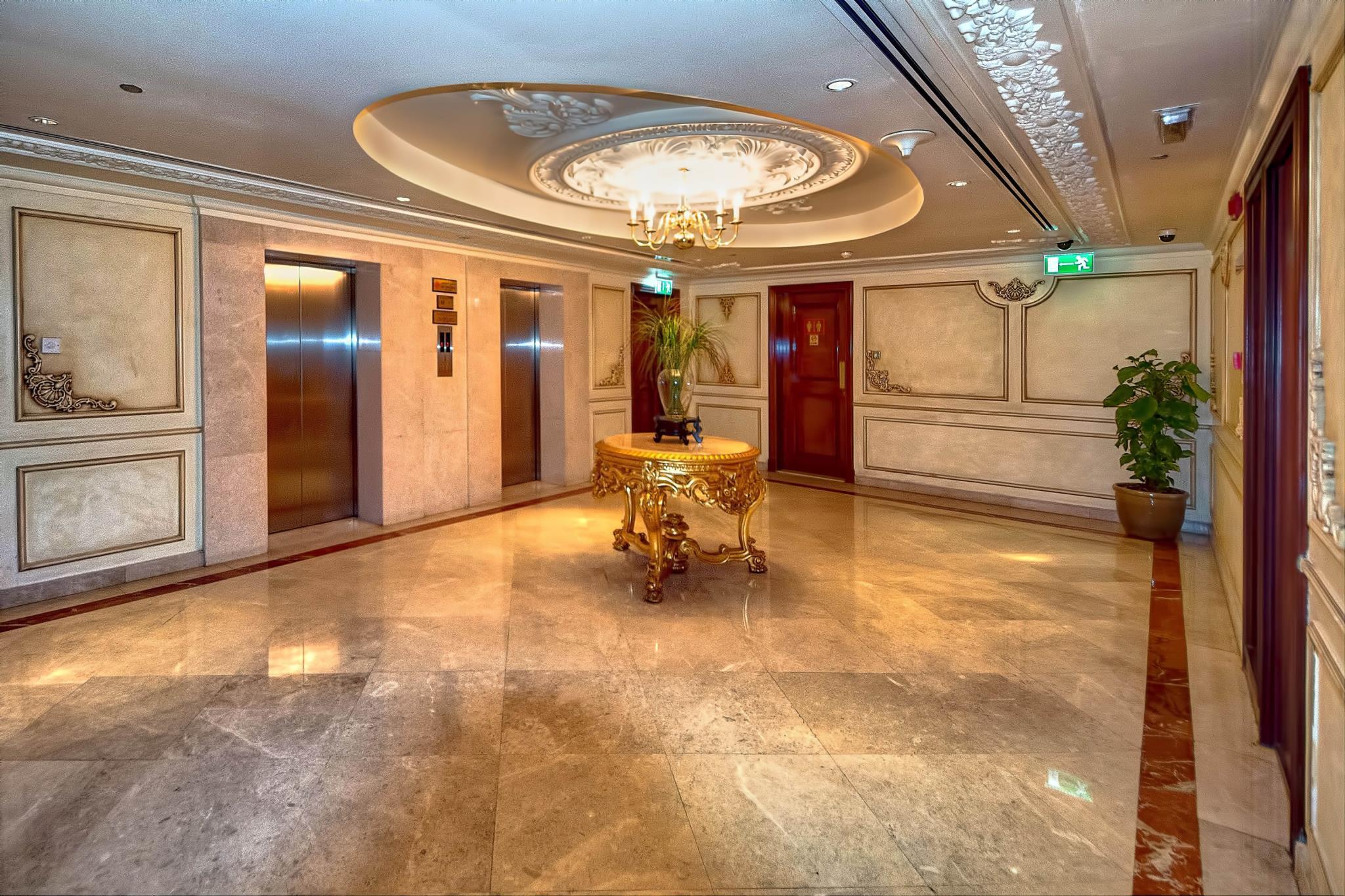 Royal Ascot Hotel Dubaj Kültér fotó