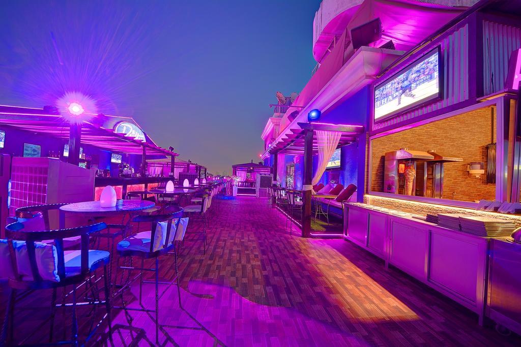 Royal Ascot Hotel Dubaj Kültér fotó