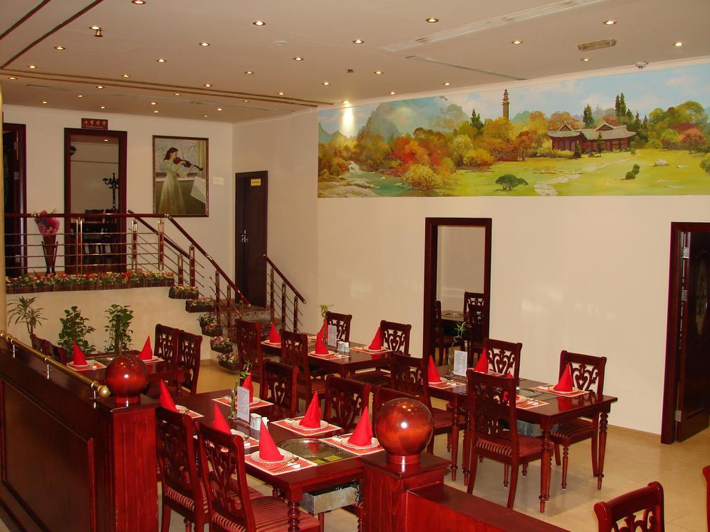 Royal Ascot Hotel Dubaj Kültér fotó